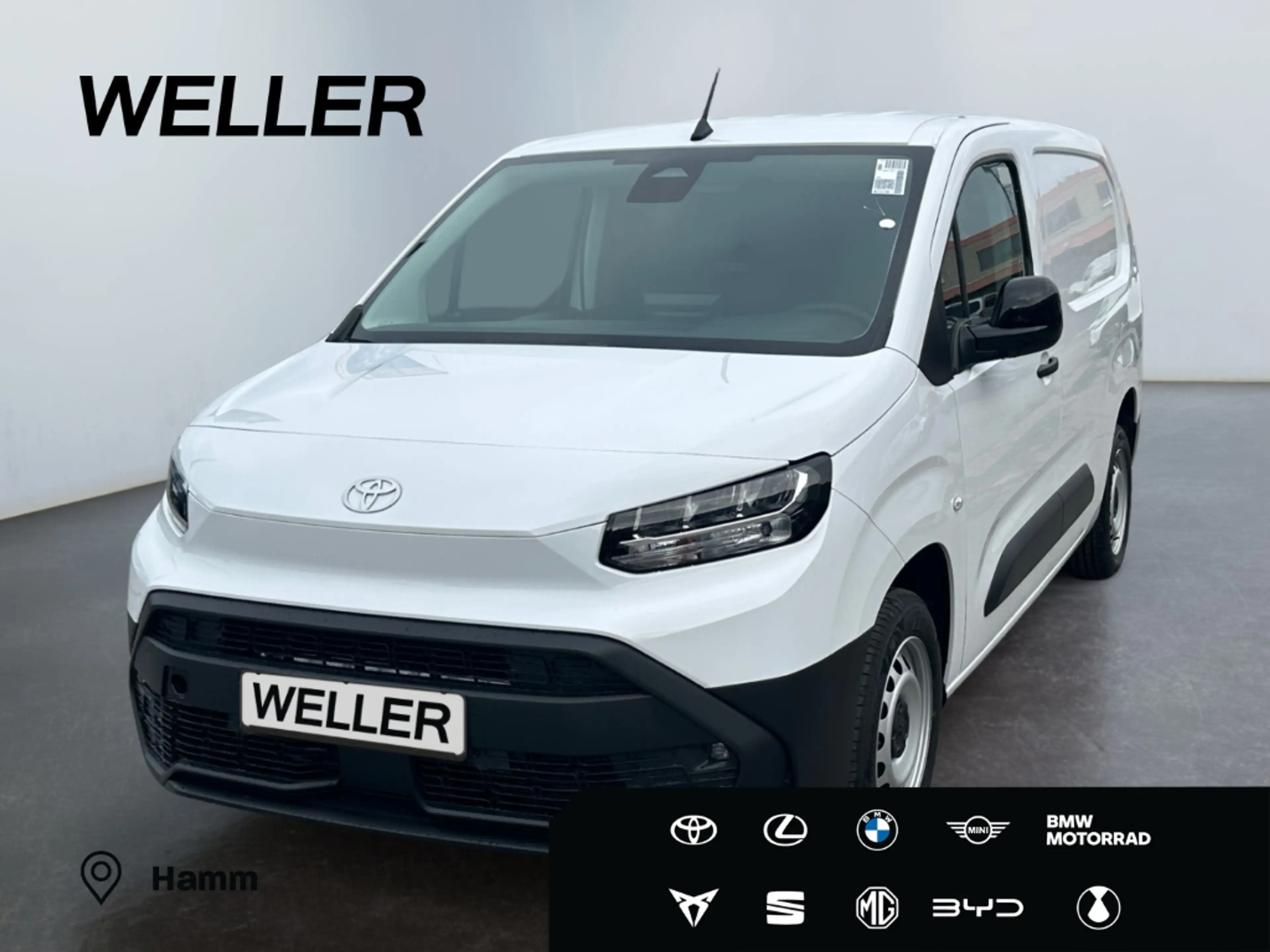 Toyota Proace City L2 Meister *Navi*DAB*APPLE-CARPLAY*CAM*