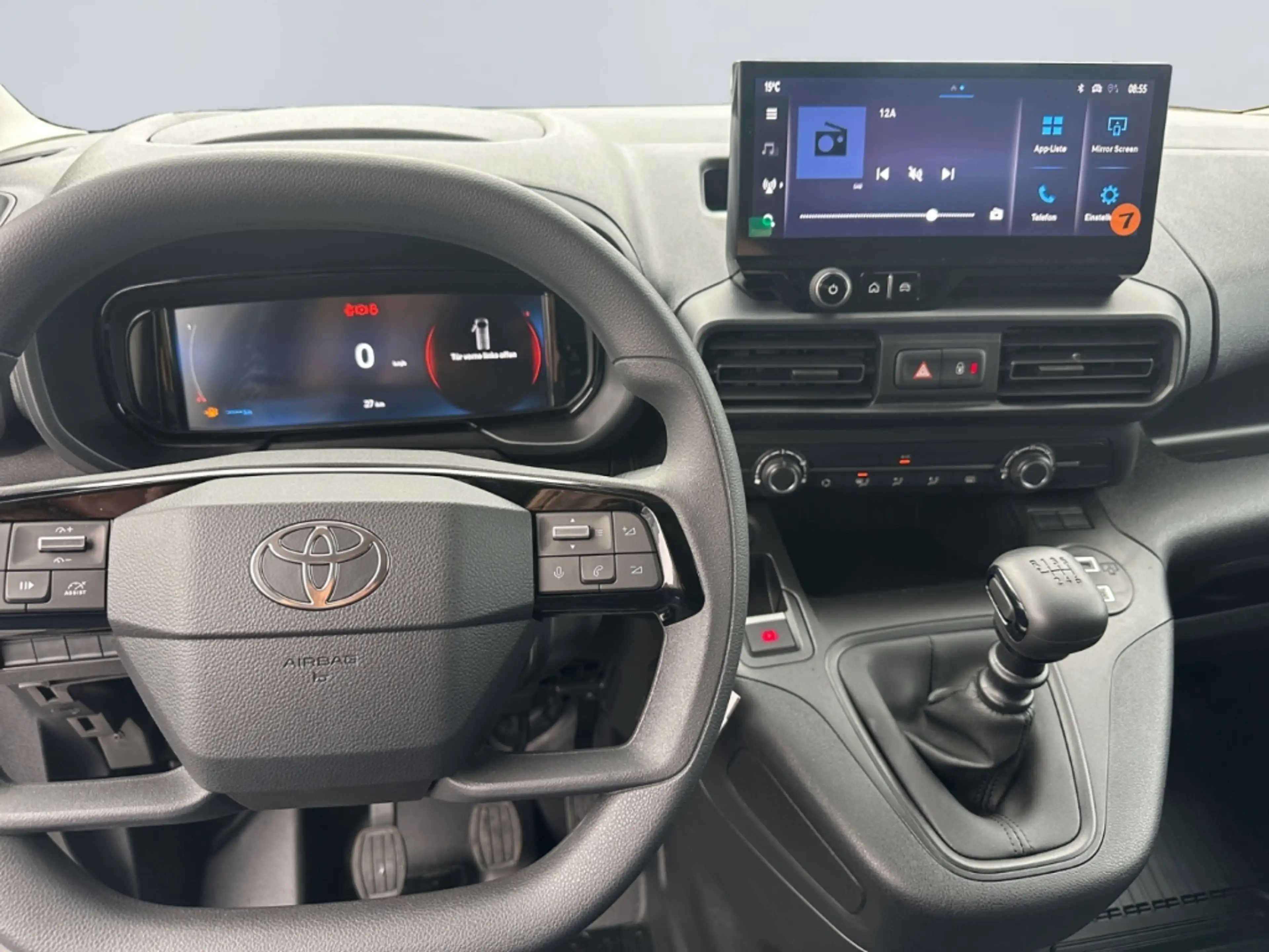 Toyota Proace City L2 Meister *Navi*DAB*APPLE-CARPLAY*CAM* — photo 10