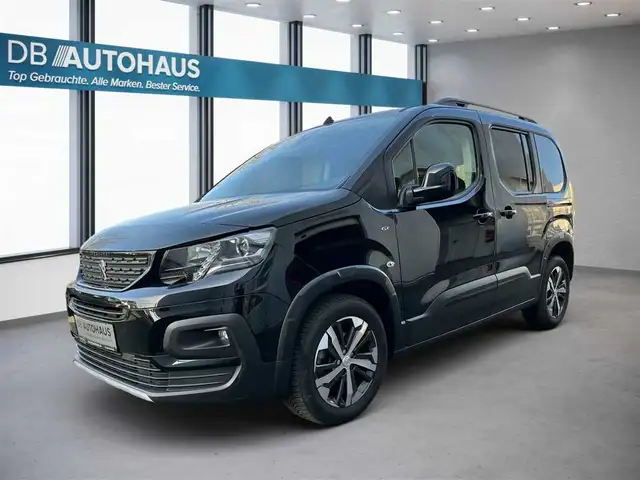 Peugeot Rifter Kombi GT 1.5 BlueHDi