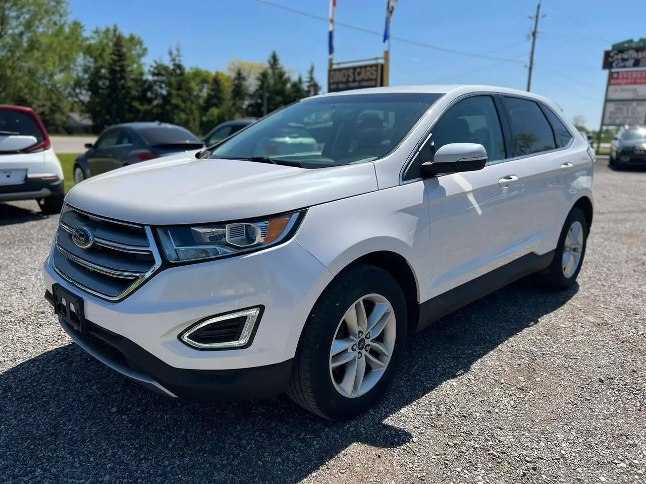 2017 Ford Edge