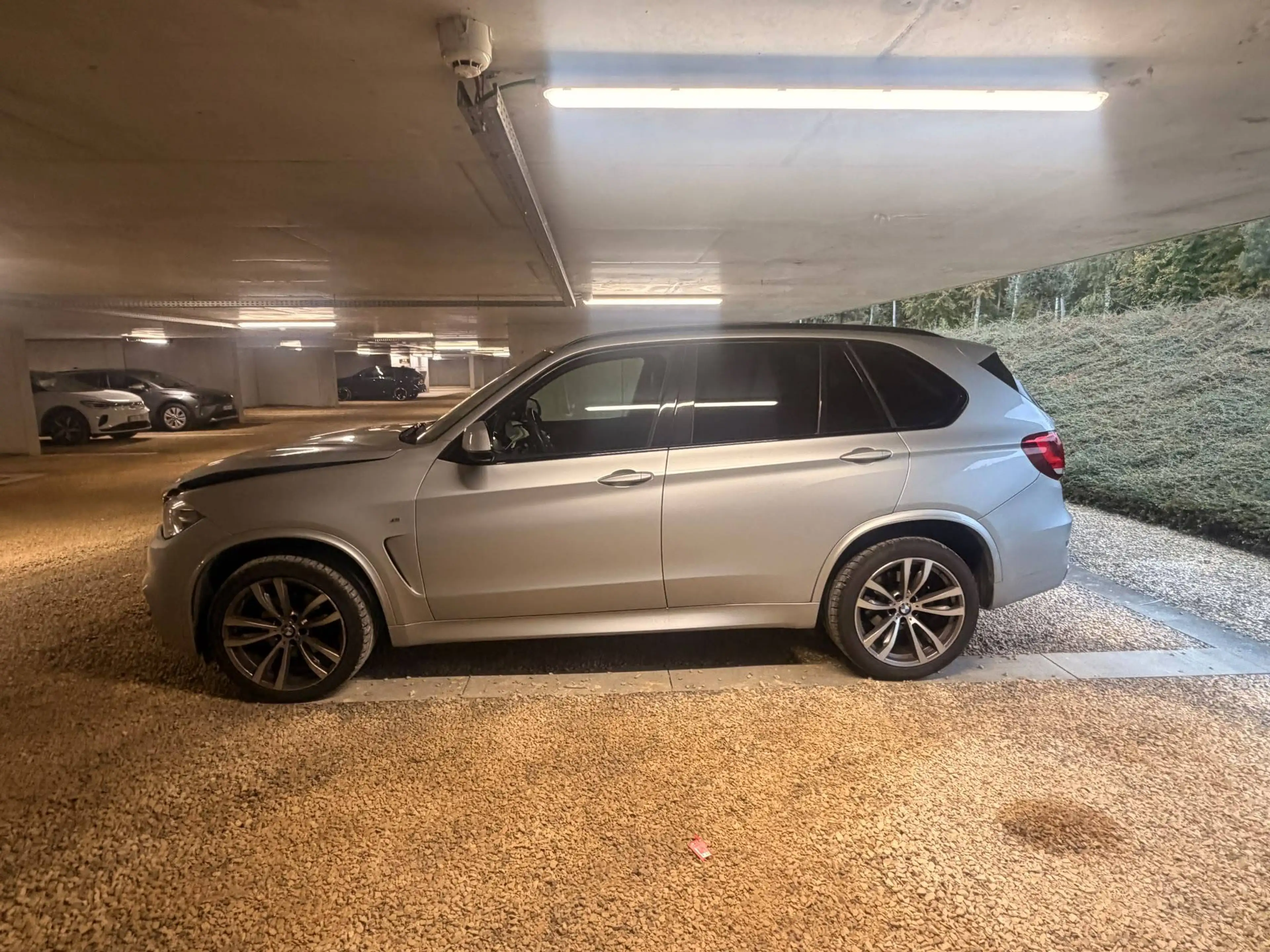 BMW X5 X5 2.0 dA xDrive25 — photo 4