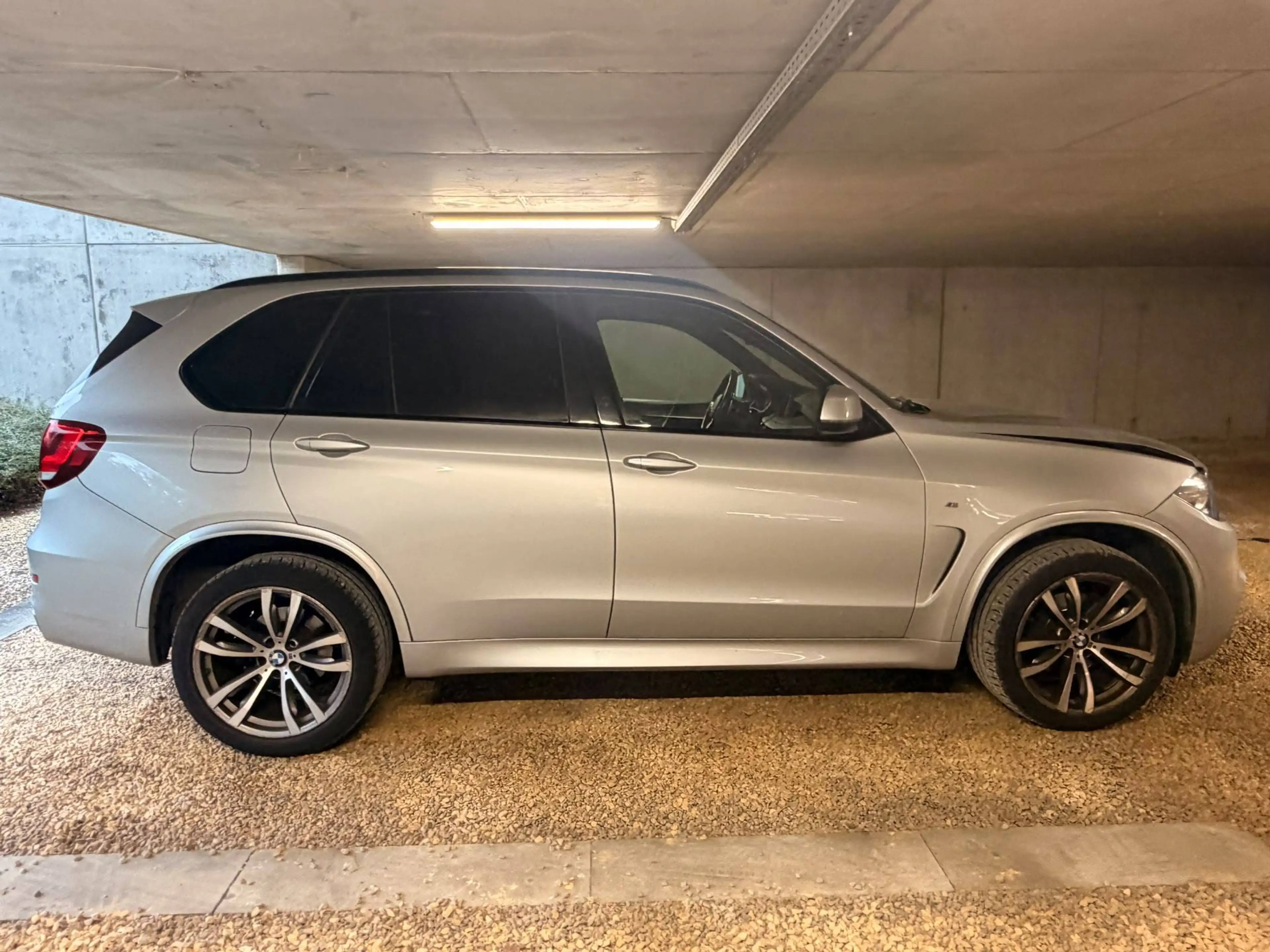 BMW X5 X5 2.0 dA xDrive25 — photo 5