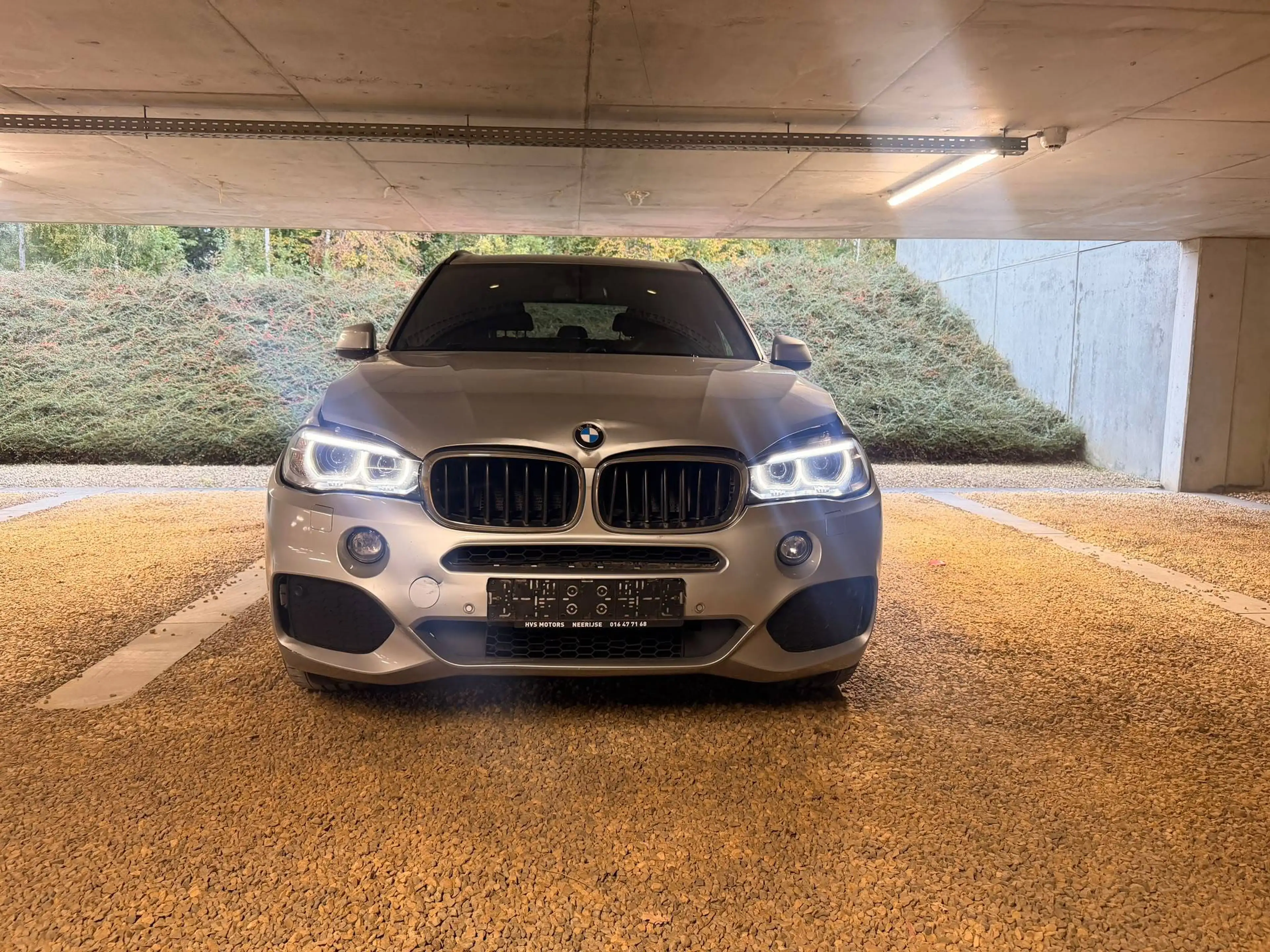 BMW X5 X5 2.0 dA xDrive25 — photo 2