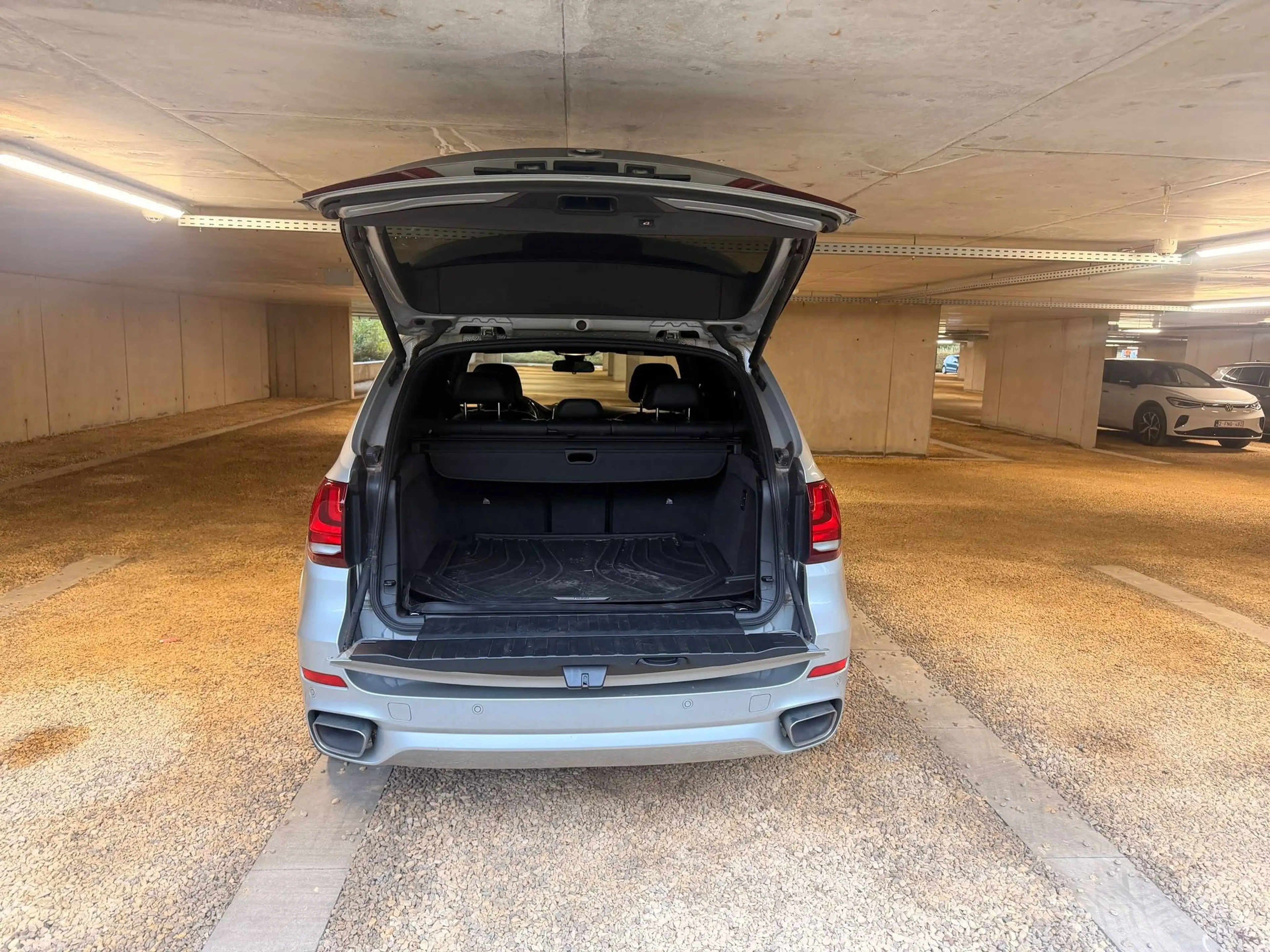 BMW X5 X5 2.0 dA xDrive25 — photo 10