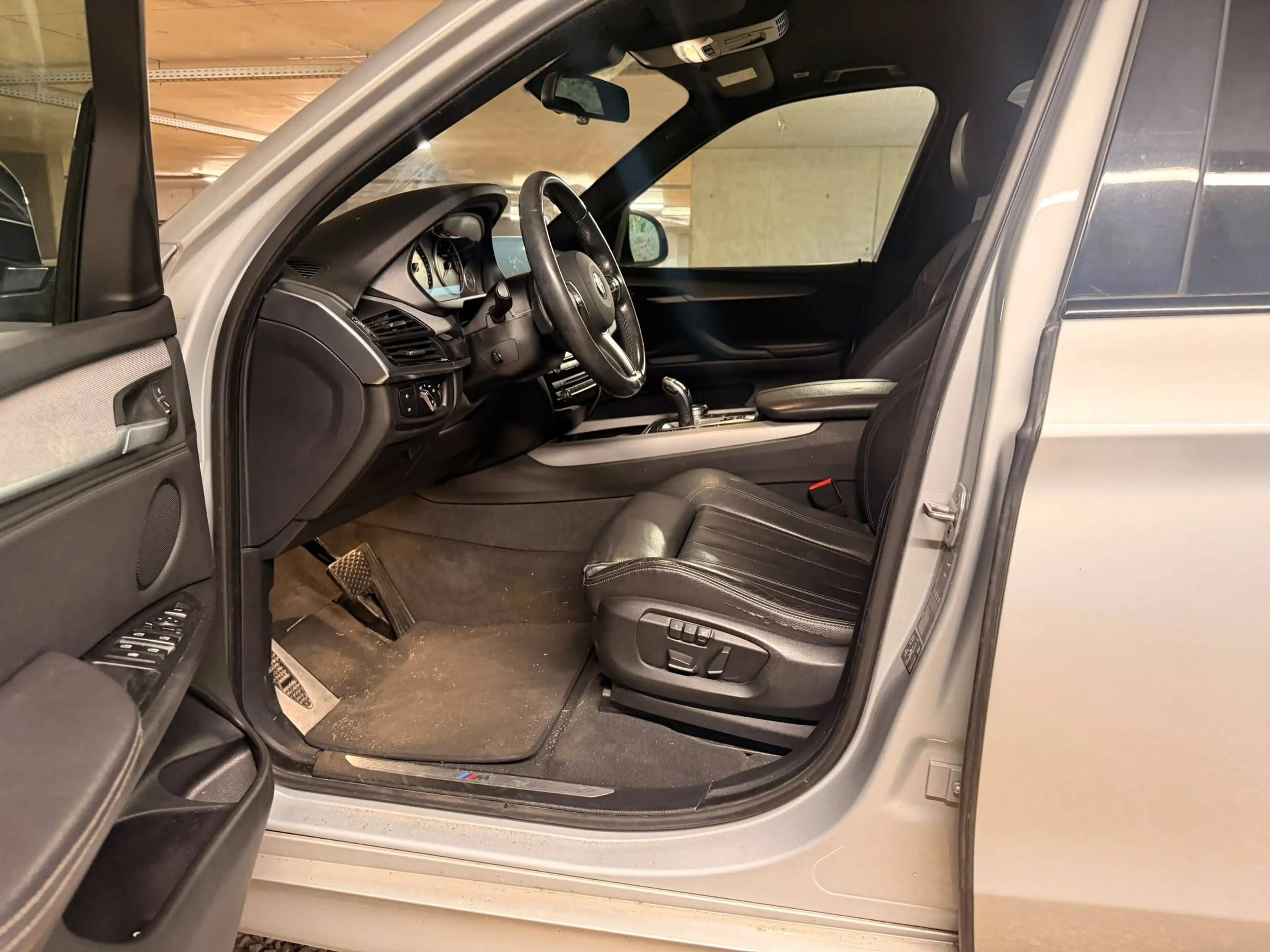 BMW X5 X5 2.0 dA xDrive25 — photo 13