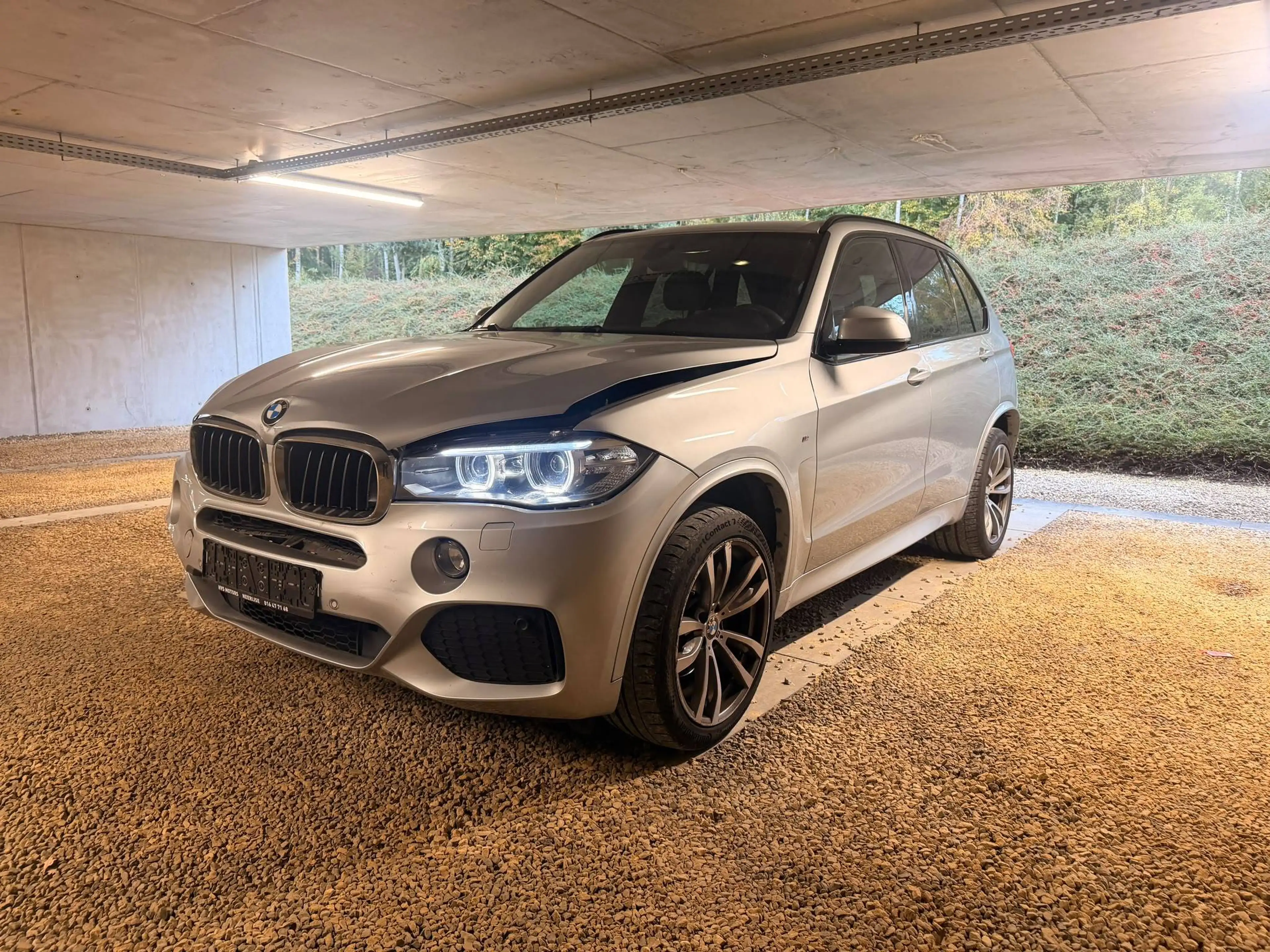 BMW X5 X5 2.0 dA xDrive25 — photo 3