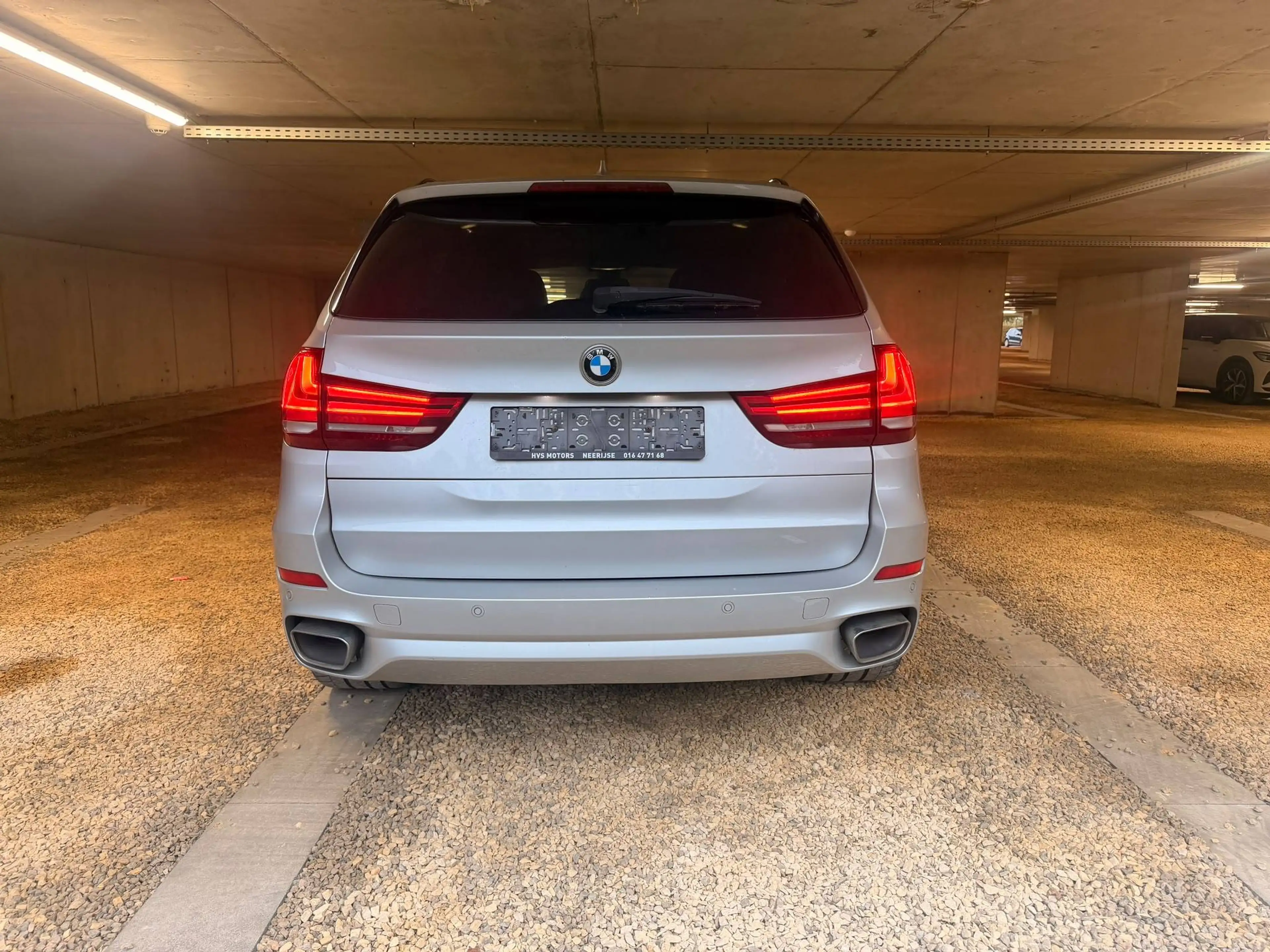 BMW X5 X5 2.0 dA xDrive25 — photo 7