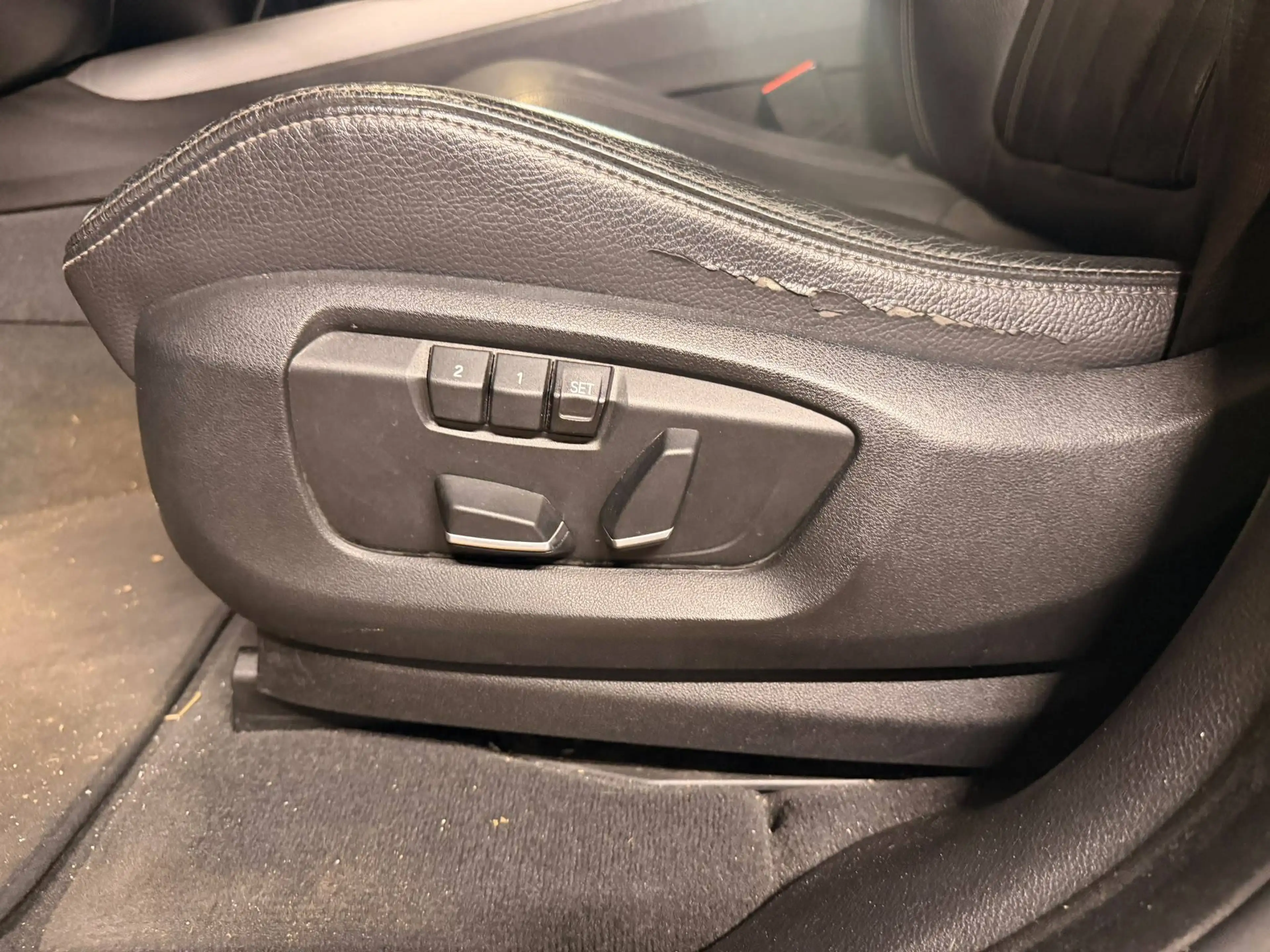 BMW X5 X5 2.0 dA xDrive25 — photo 15
