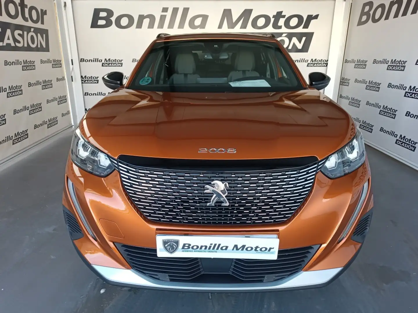 Peugeot 2008 1.2 PureTech S&S Allure Pack 100 - 2