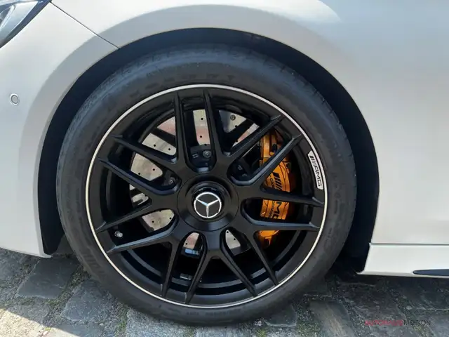 Mercedes-Benz S-Class view 8