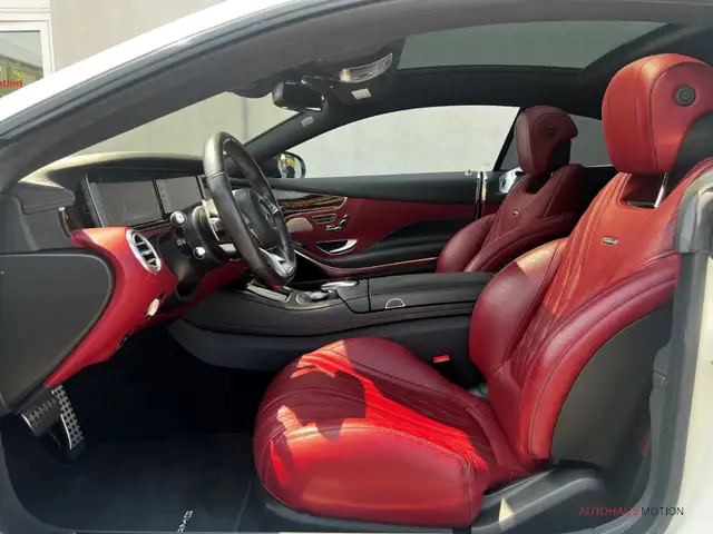 Mercedes-Benz S-Class view 11