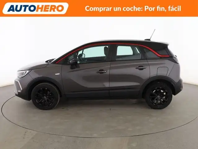 Opel Crossland view 3