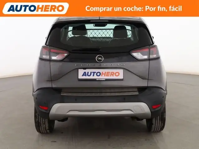 Opel Crossland view 5