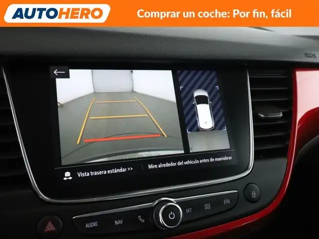 Opel Crossland view 20