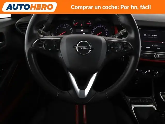 Opel Crossland view 24