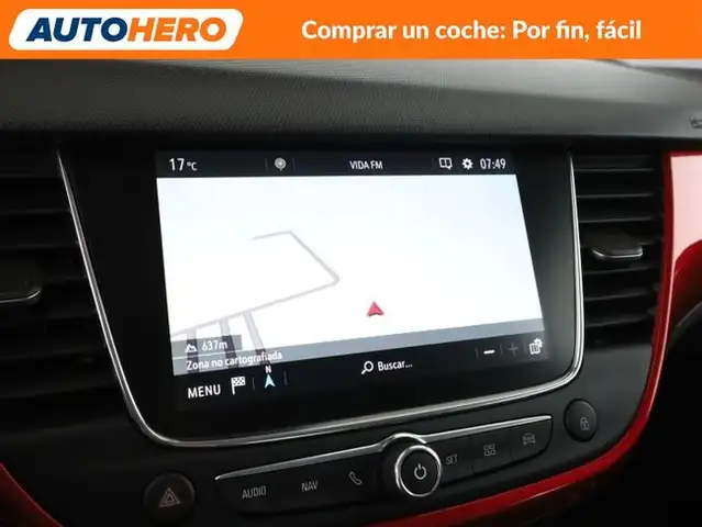 Opel Crossland view 22