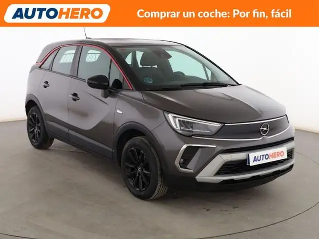 Opel Crossland view 8