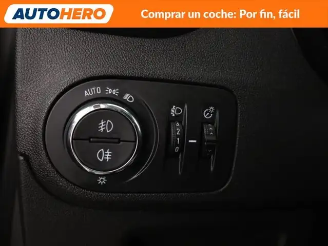 Opel Crossland view 29