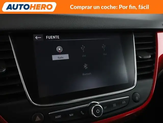 Opel Crossland view 23