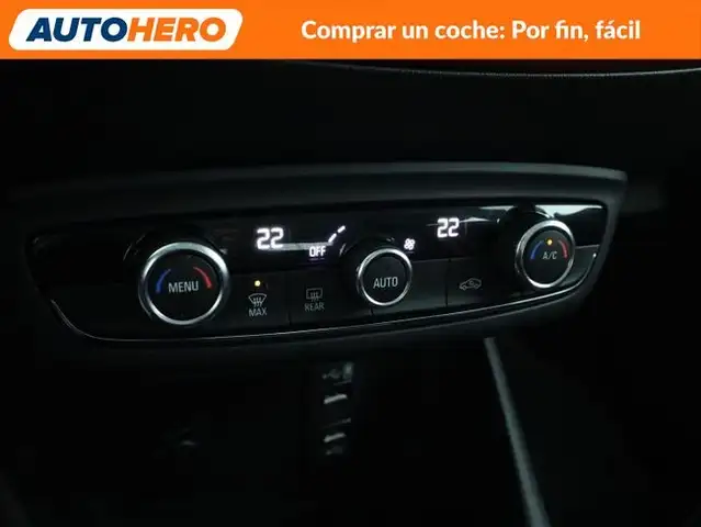 Opel Crossland view 26