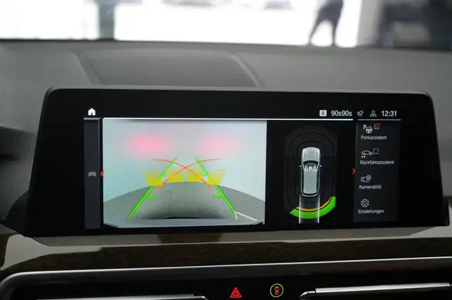 BMW X3 view 16