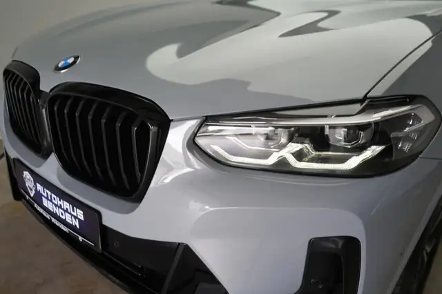 BMW X3 view 29