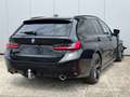 BMW 318 d Touring M Sport *LASER*NAVI*AHK*HEAD UP*KEY Schwarz - thumbnail 4