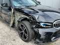 BMW 318 d Touring M Sport *LASER*NAVI*AHK*HEAD UP*KEY Schwarz - thumbnail 6