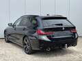 BMW 318 d Touring M Sport *LASER*NAVI*AHK*HEAD UP*KEY Schwarz - thumbnail 3