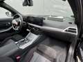 BMW 318 d Touring M Sport *LASER*NAVI*AHK*HEAD UP*KEY Schwarz - thumbnail 11
