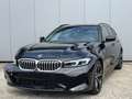 BMW 318 d Touring M Sport *LASER*NAVI*AHK*HEAD UP*KEY Schwarz - thumbnail 1
