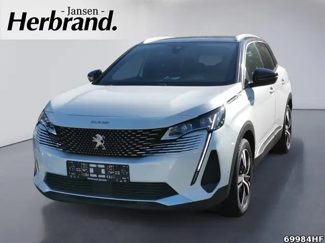 Peugeot 3008 225 (Plug-In) GT (EURO 6d)