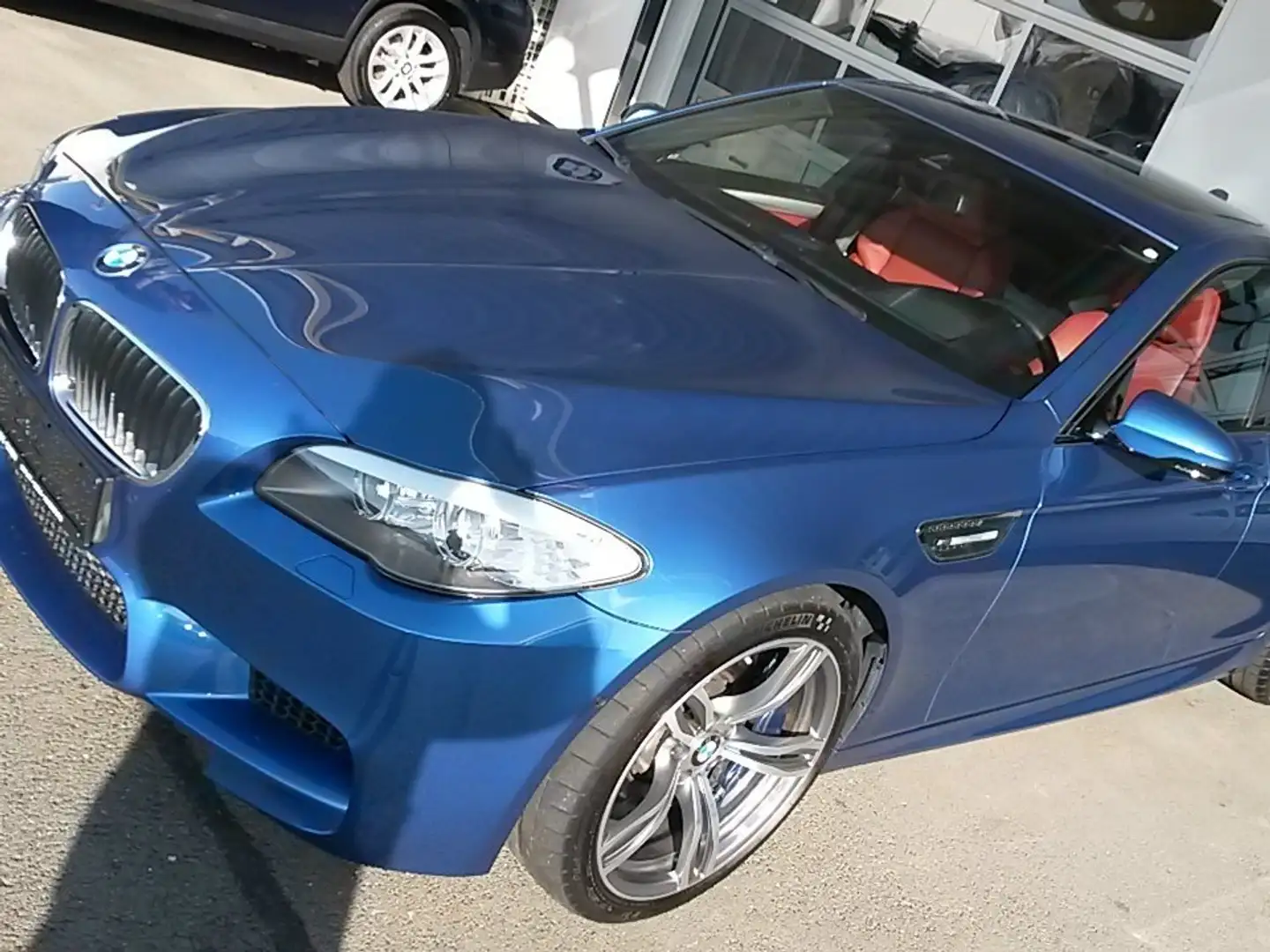 BMW M5 DKG - 2