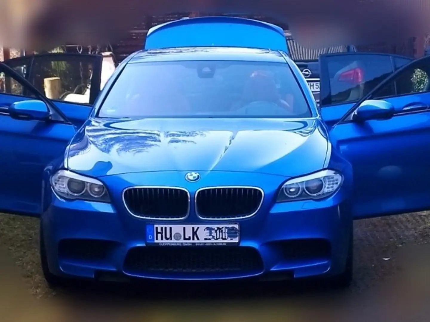 BMW M5 DKG - 1
