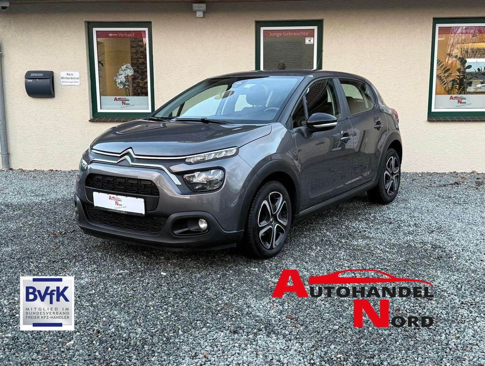 Ojazdené Citroen C3 1.2