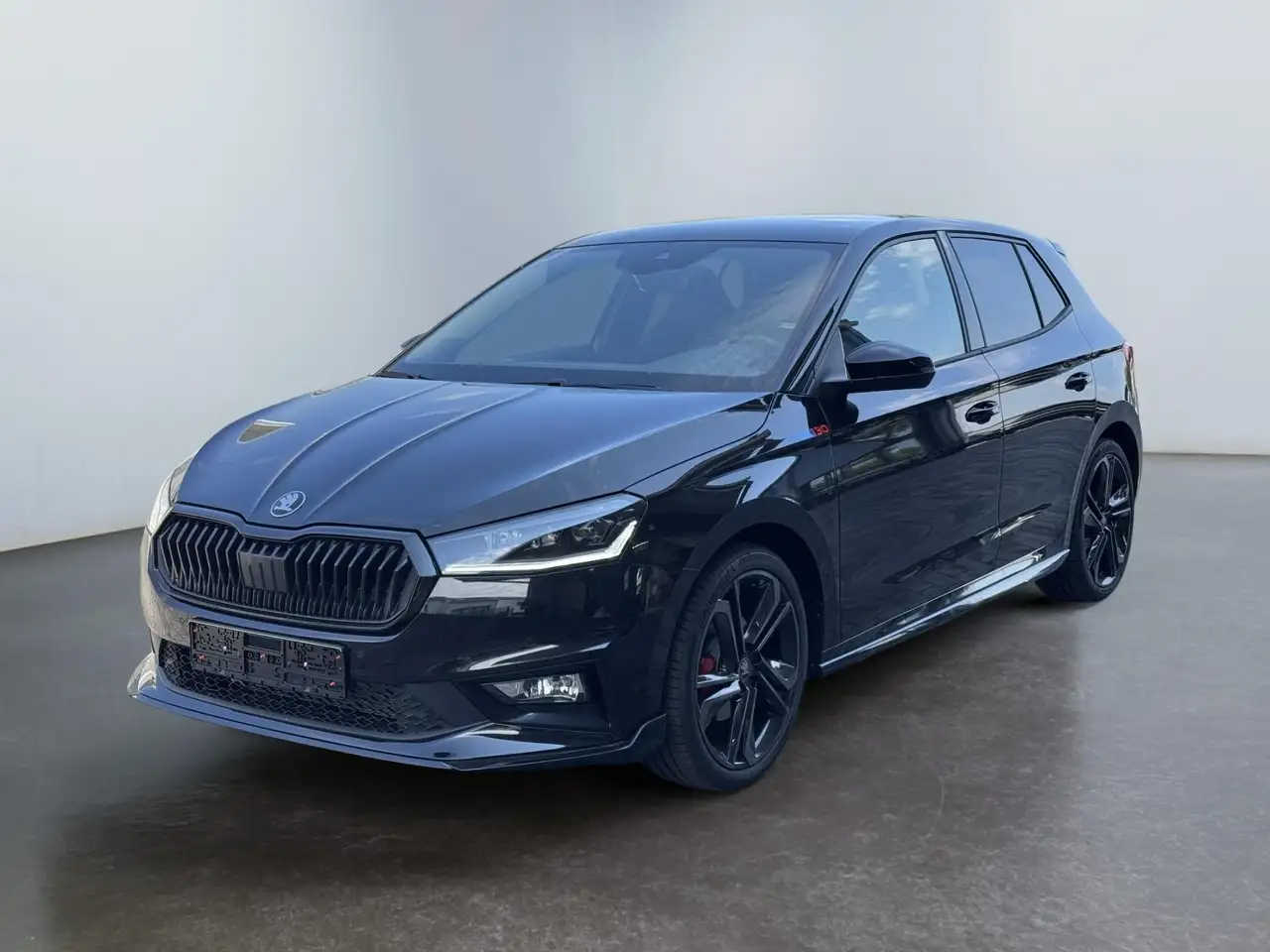 Skoda Fabia 130 1,5 TSI DSG 2 ZoKlima ACC Navi 2x Einparkhi...