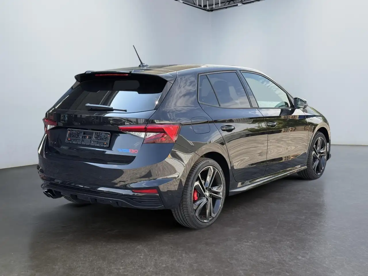 Skoda Fabia 130 1,5 TSI DSG 2 ZoKlima ACC Navi 2x Einparkhi..., миниатюра 4