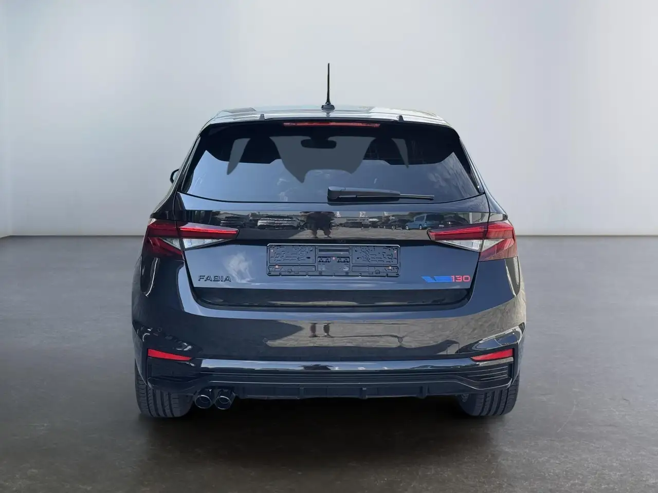 Skoda Fabia 130 1,5 TSI DSG 2 ZoKlima ACC Navi 2x Einparkhi..., миниатюра 3