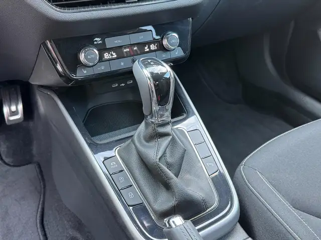 Skoda Fabia view 13