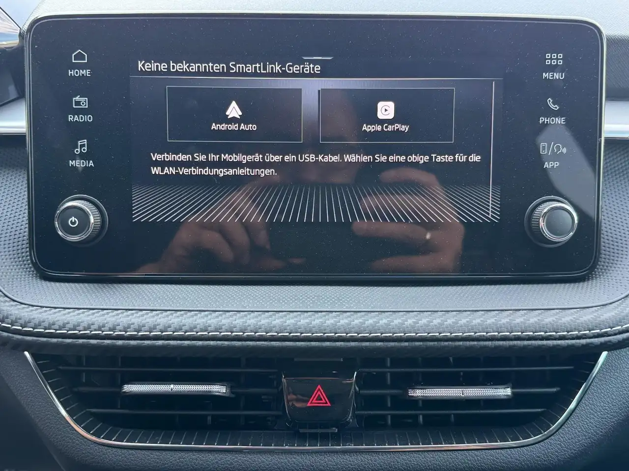 Skoda Fabia 130 1,5 TSI DSG 2 ZoKlima ACC Navi 2x Einparkhi..., миниатюра 16