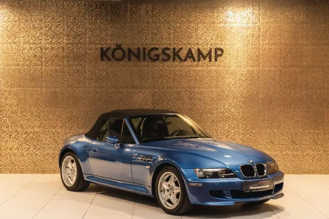 BMW Z3 M * SHZ + KÜHL * TÜV NEU *