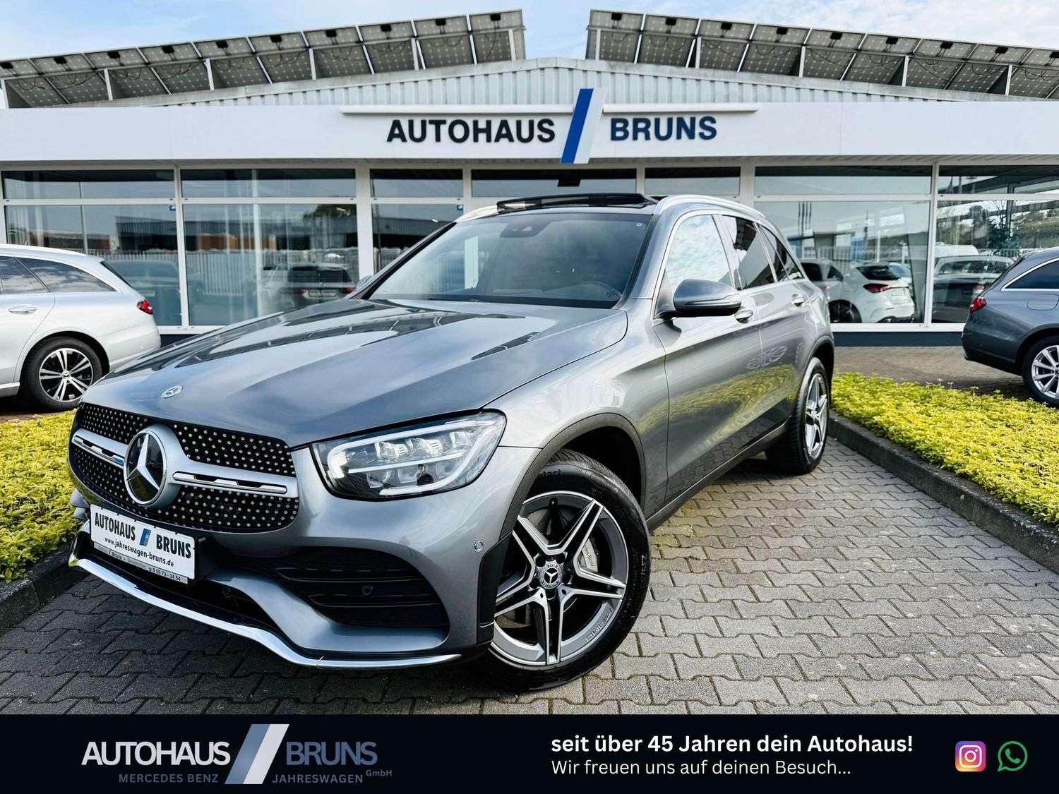 Mercedes-Benz GLC 220