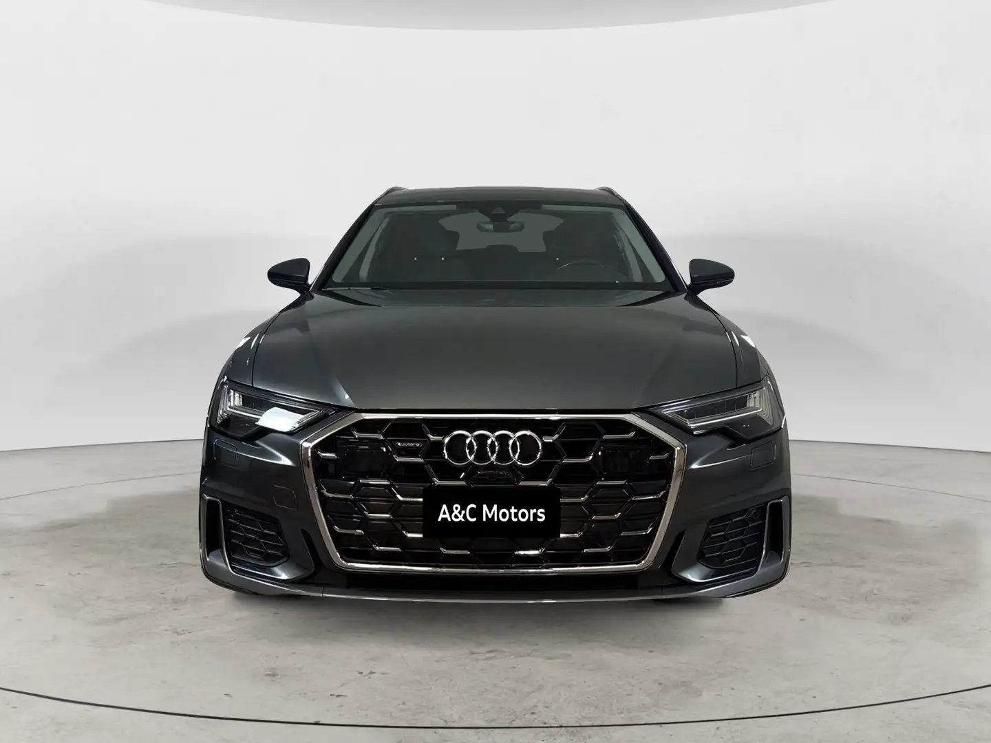 Audi A6 Avant 40 2.0 TDI quattro ultra S tronic Sport Grigio - 2