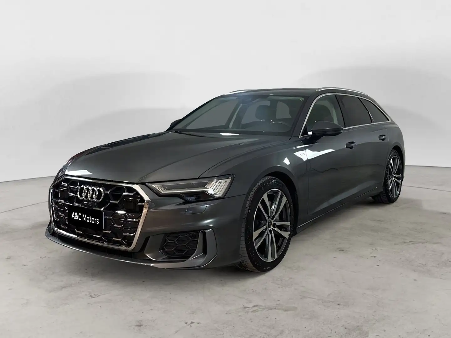 Audi A6 Avant 40 2.0 TDI quattro ultra S tronic Sport Grigio - 1