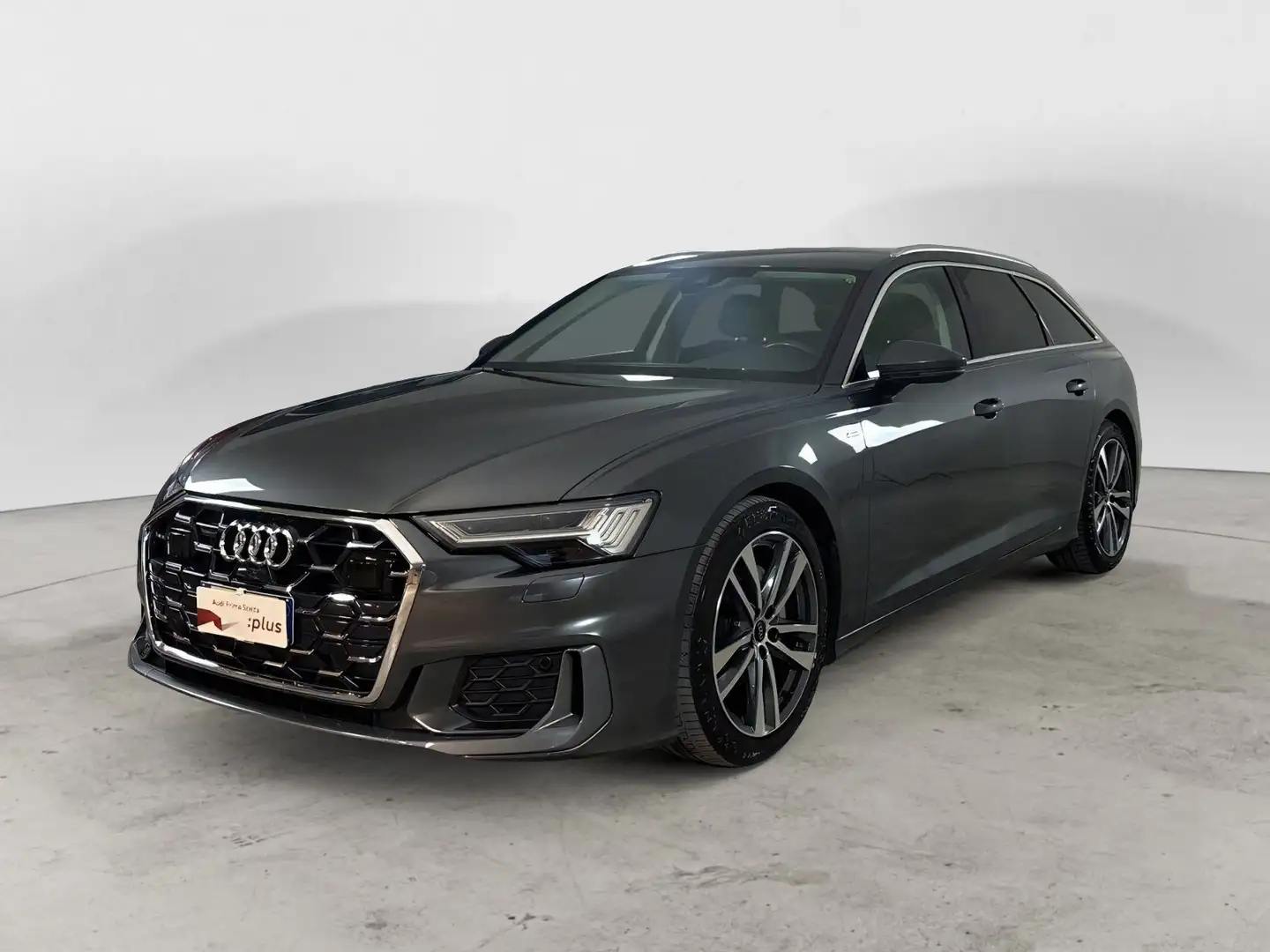 Audi A6 Avant 40 2.0 TDI quattro ultra S tronic Sport Grigio - 1