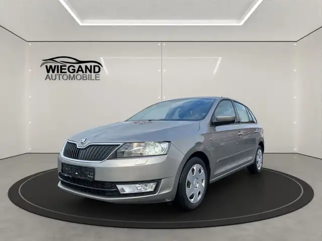 Skoda Rapid/Spaceback Spaceback 1.2 TSI Ambition+EXPORT+KLIMA+RA