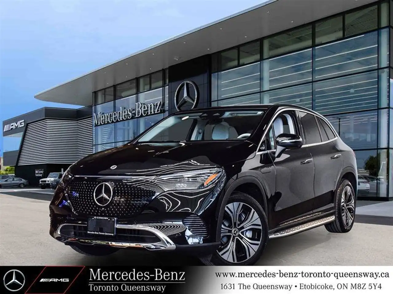 2026 Mercedes-Benz EQE