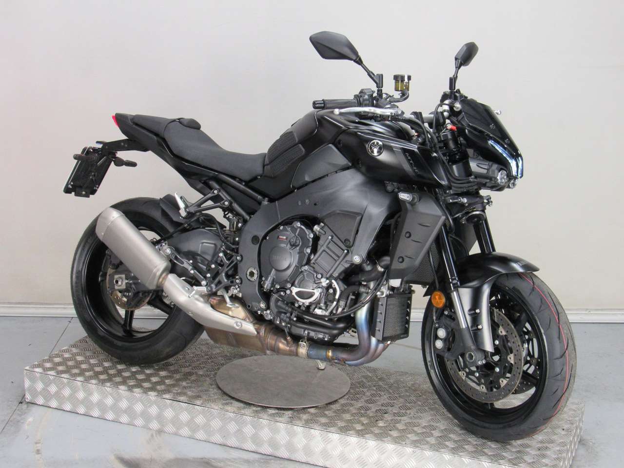 Yamaha MT-10 ABS