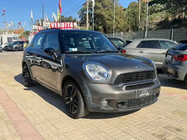 MINI Cooper S Countryman Mini Countryman R60 1.6 all4