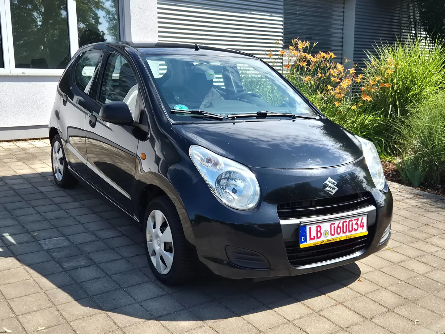 Suzuki Alto Basis*Klima*5Türig*TUV 01-2027*Alufelgen - 1